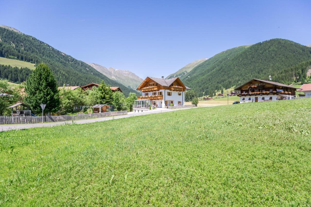 Alpenblick Διαμέρισμα Santa Maddalena in Casies Εξωτερικό φωτογραφία