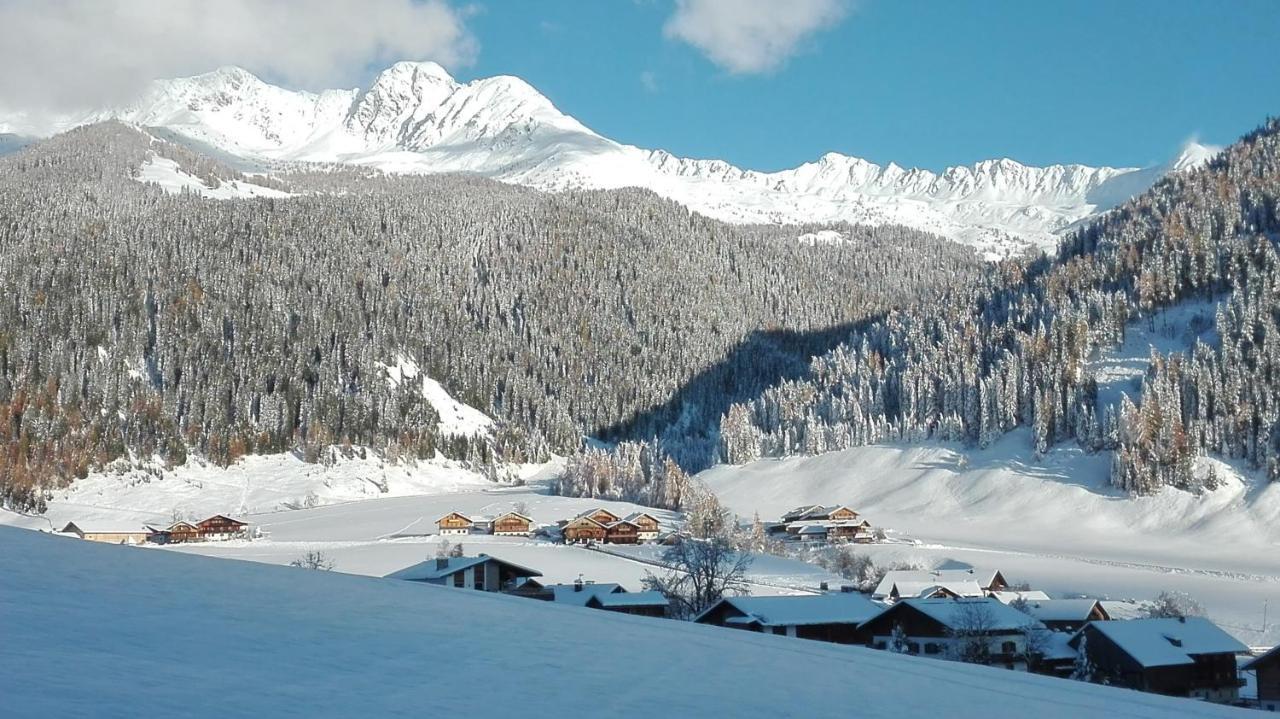 Alpenblick Διαμέρισμα Santa Maddalena in Casies Εξωτερικό φωτογραφία